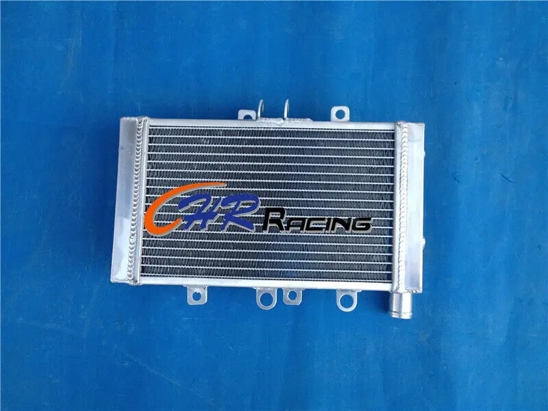 Алюминиевый радиатор для 1988-1991 Honda Hawk GT 650 NT650 1988 1989 1990 1991
