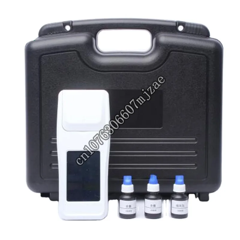 

GRWQ01 Water Quality Detector Absorbance Tester Range 0~3.0(OD) Can Connect with WIFI