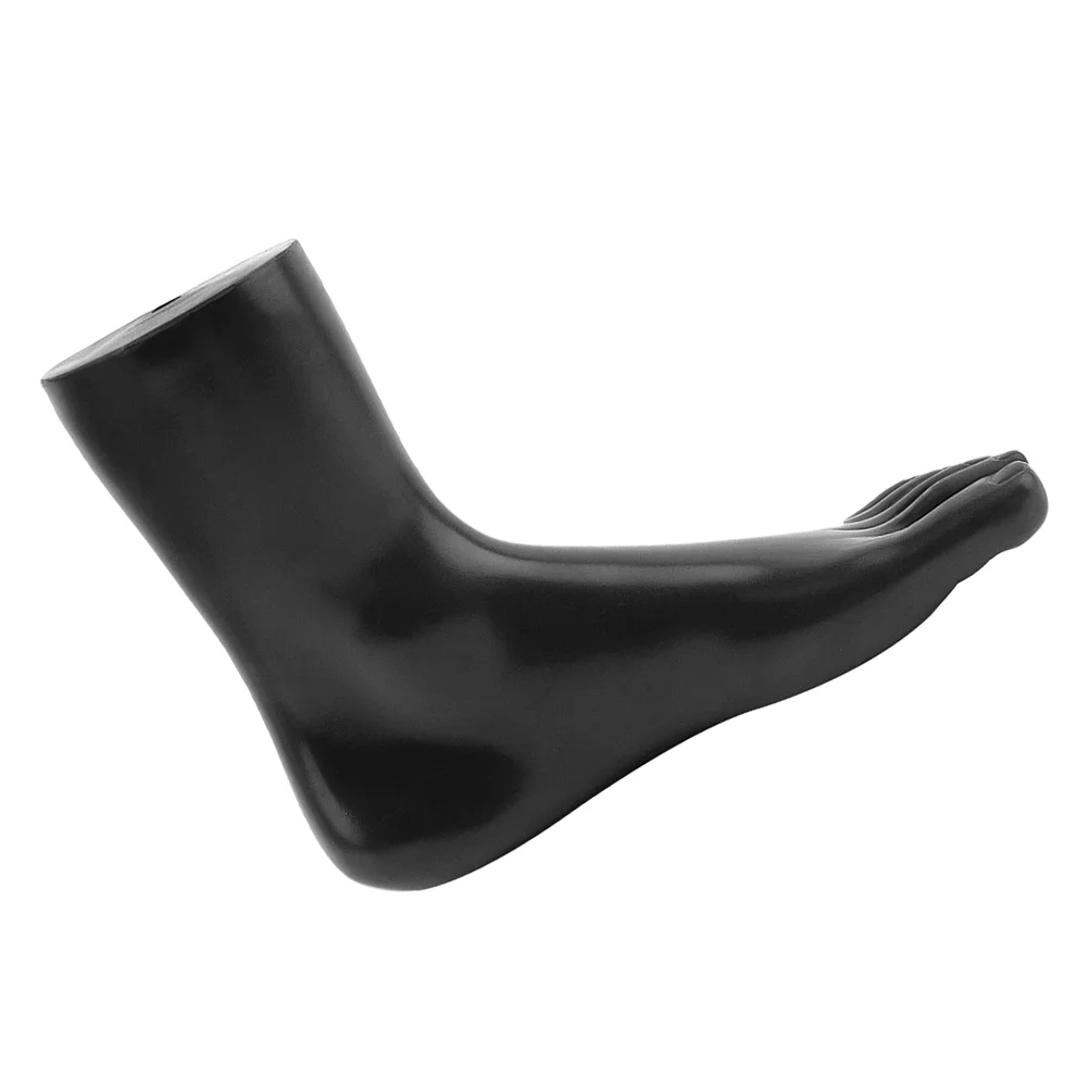 

Divided Toe Socks Mold Shoe Display Shoes Mannequin Split Fake Feet Vinyl Unisex