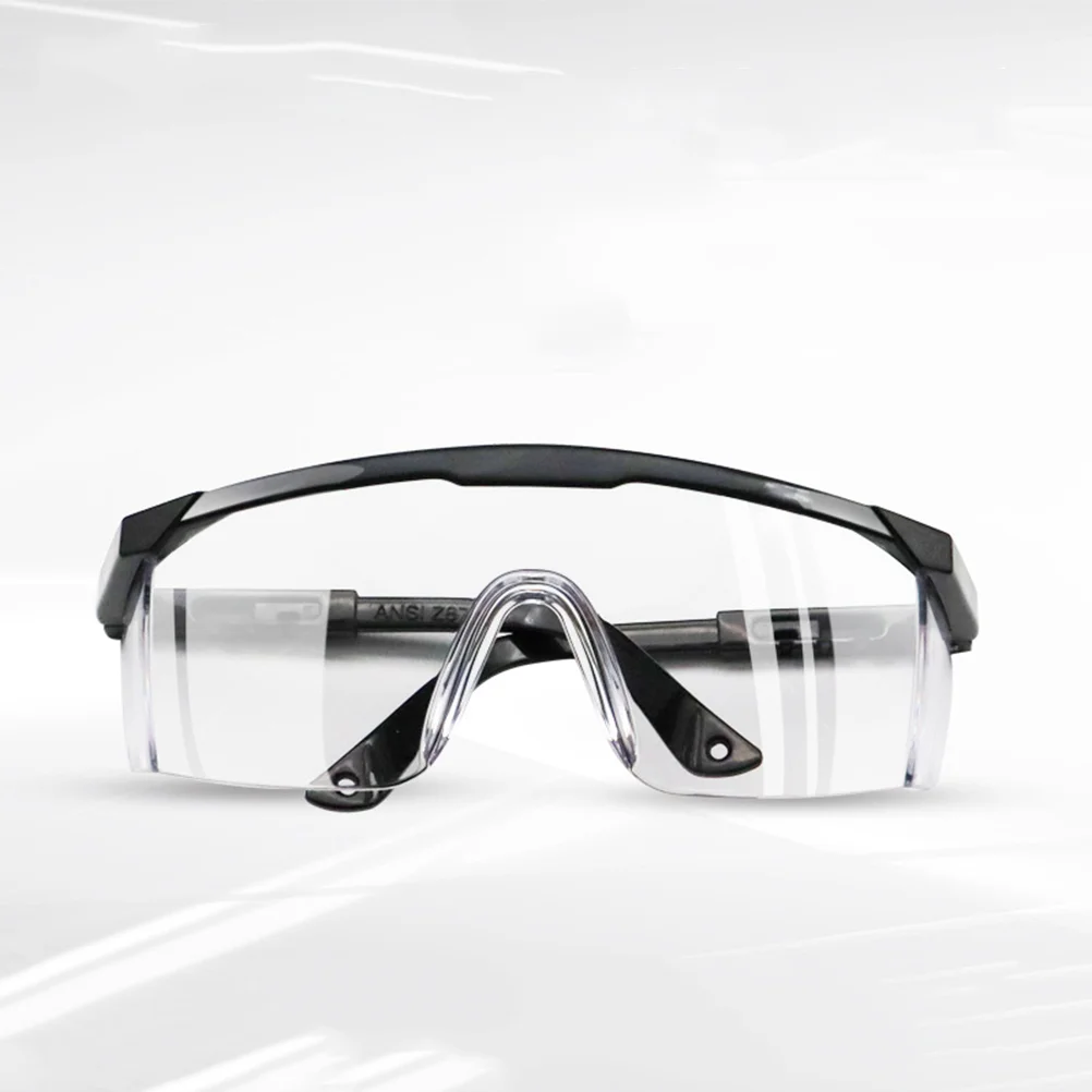 

Riding Goggles Adjustable Eye Protective Glasses Anti Anti Sand Spray Eye Protection Goggles Glasses for Women Men Outdoor