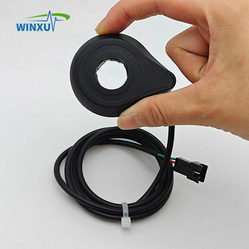 Датчик помощи педали E-bike PAS усилитель импульсов универсальный 12-магнитный