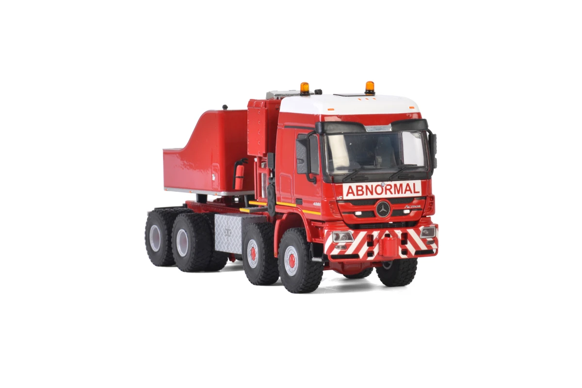 

WSI 1:50 Benz MP3L грузовик сплав модель 04-2066 подарки Сувенирные игрушки