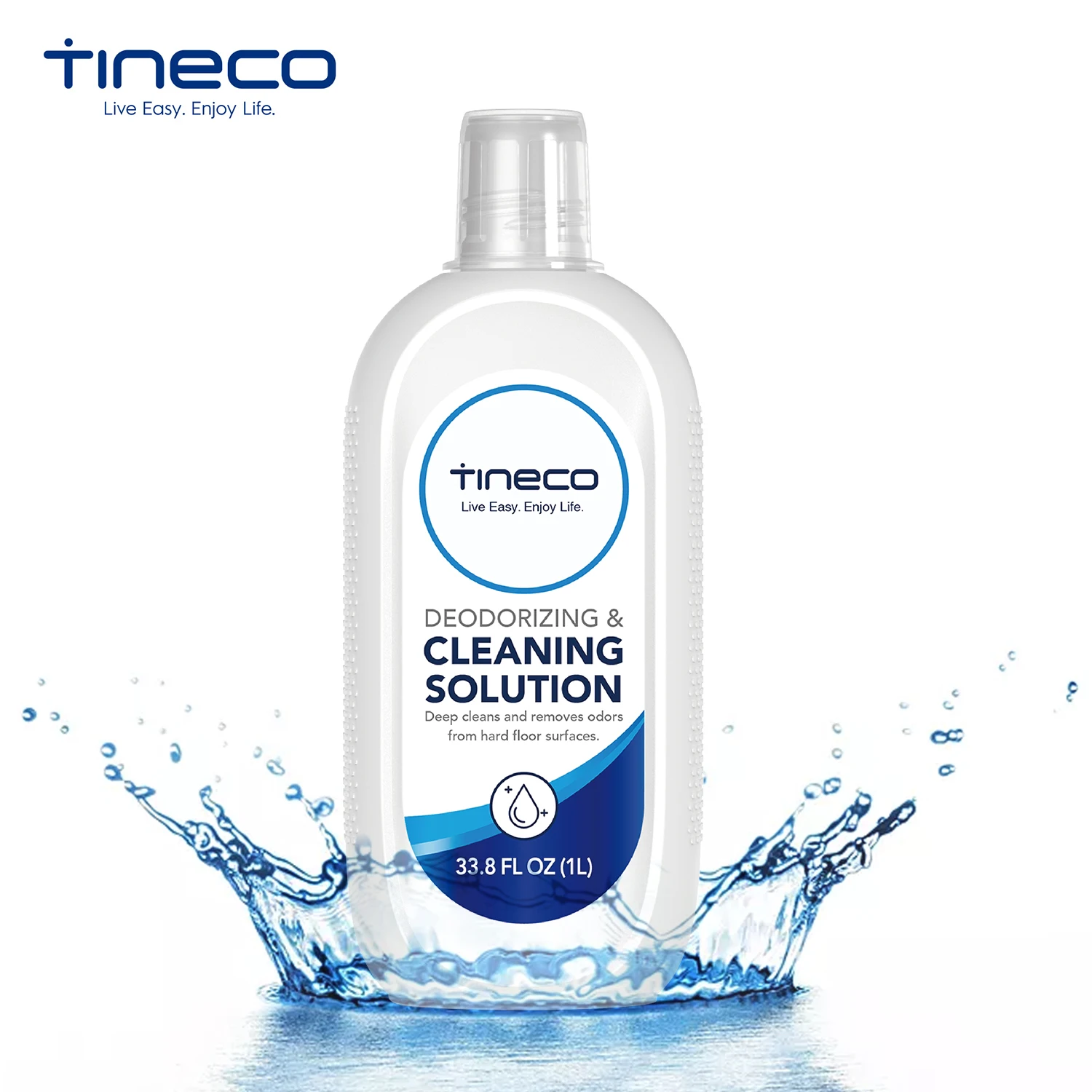 

Tineco Multi-Surface Floor Cleaning Solution for FLOOR ONE S3 Breeze / S3 / S5 Combo / iFLOOR 3 /iFLOOR Breeze Wet Dry Vacuum 1L