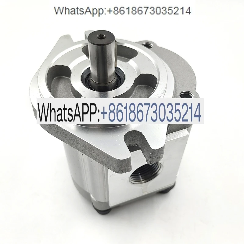 HGP Реверсивный гидравлический редукторный масляный насос высокого давления