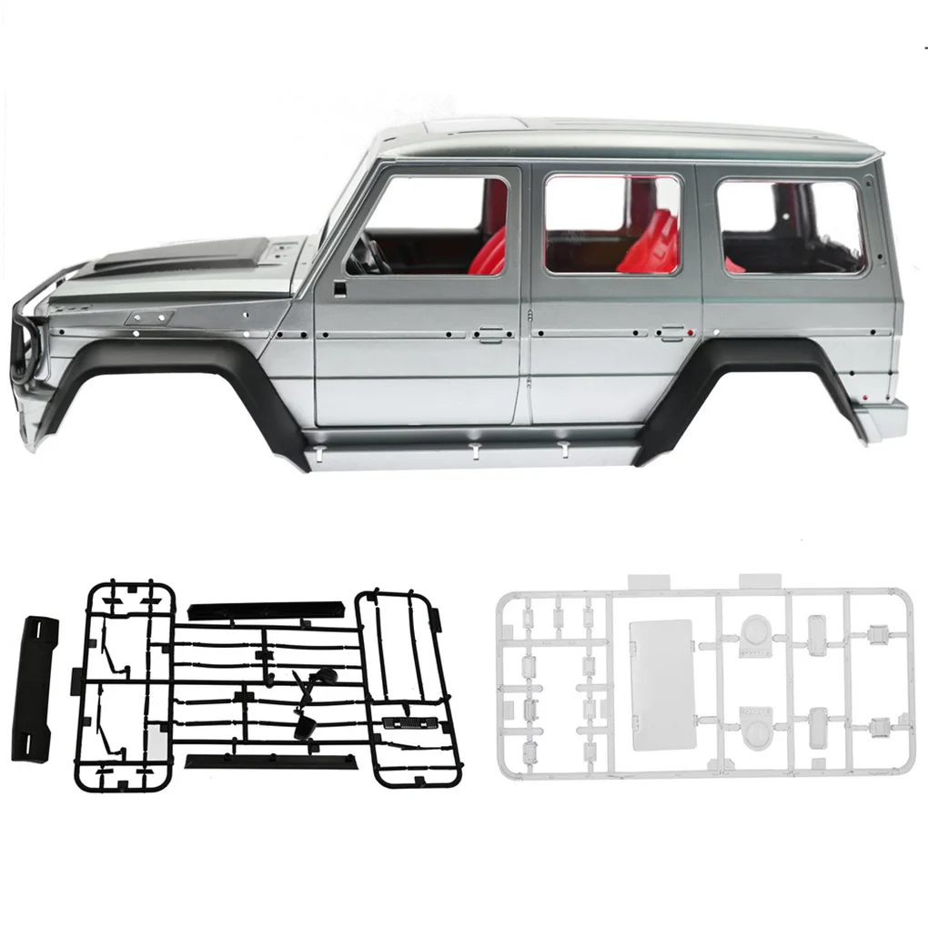 

Car Body Shell Four-wheel Drive Climbing Car 1 Piece Cars Modification Parts Boys Girls Gift for Toddlers Children Black