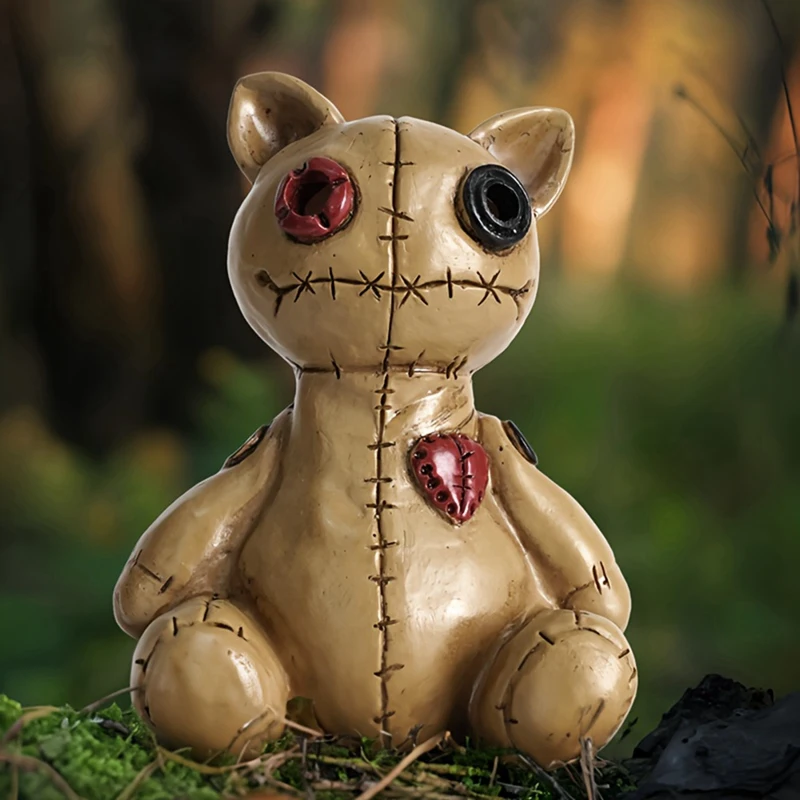 Куклы Voodoo кукольная горелка для благовоний новинка статуэтка настольная
