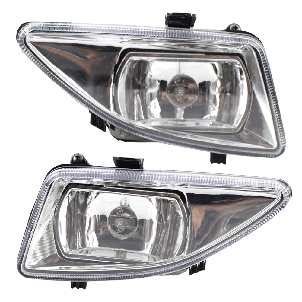

Пара левых и правых противотуманных фар для Ford Fiesta Mk5 Hatchback 1999 2000 2001 2002, противотуманная фара переднего бампера YS4Z15L203BA YS4Z15L203BB