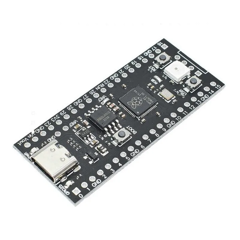 Основная плата YD-RP2040 Raspberry Pi совместимая с RP2 Pico Micropython