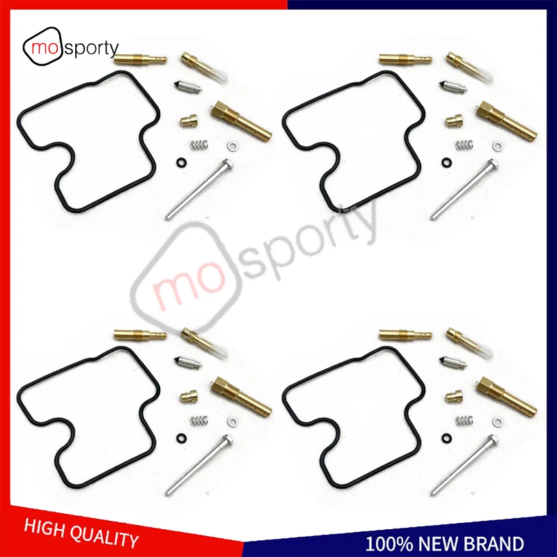 

Комплект Для Ремонта Карбюратора Honda CBR250RR MC22 CB250 GIADA CB250F Hornet CBR250 CBR CB 250 F 250RR RR MC 22, 4 комплекта