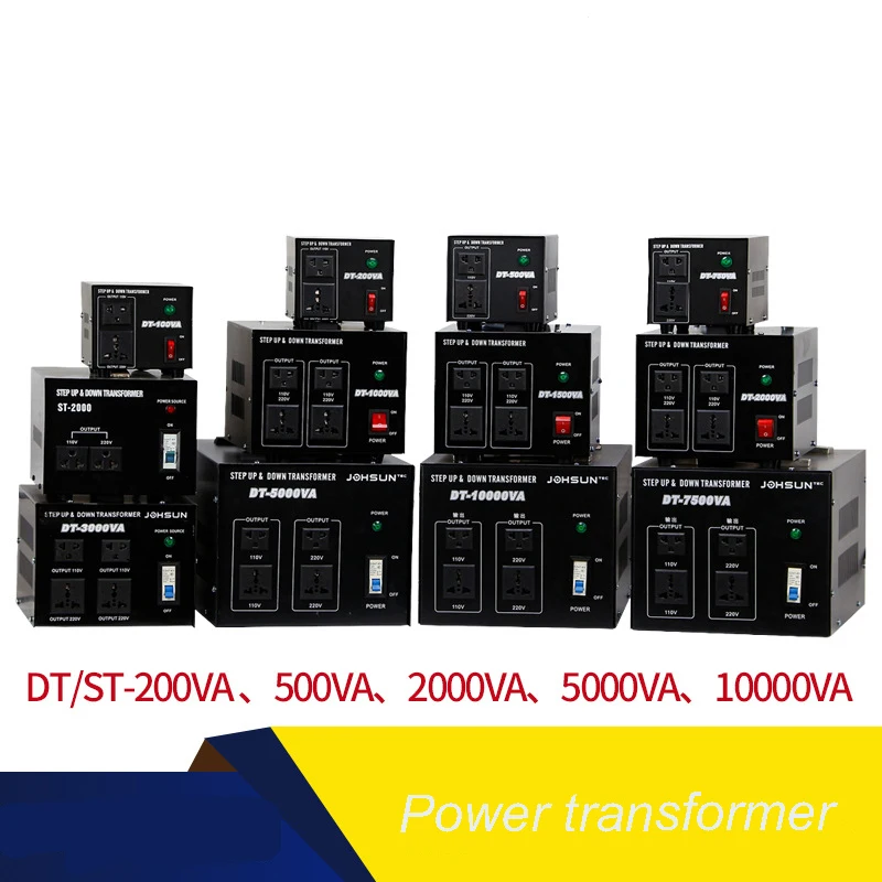 

Transformer custom 220V to 110V voltage conversion 110V to 220V ring 2000W power transforme
