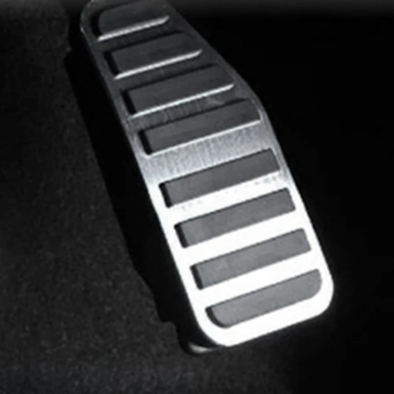 Накладки на педали тормоза акселератора автомобиля алюминиевый сплав для Suzuki Swift