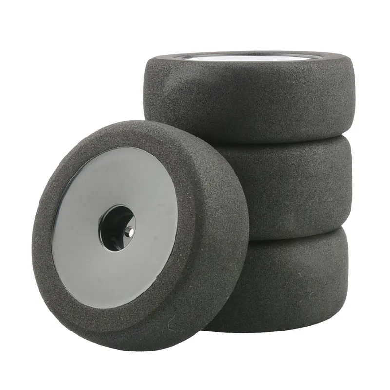 R001-E101 RC Губчатые шины из ЭВА для внедорожника 1:10 HSP 94166 TAMIYAT T02B MJX 16207 диаметр 85 мм