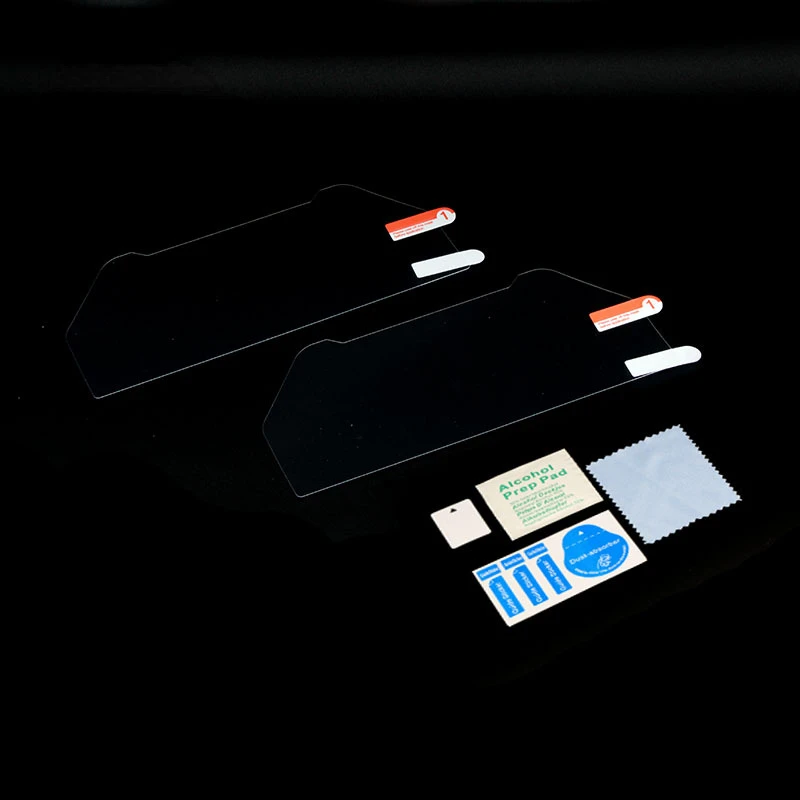 

Используется для YZF R3 R25 2019 инструмент пленка приборное зеркало устойчивая к царапинам Защитная пленка HD пленка водонепроницаемая пленка