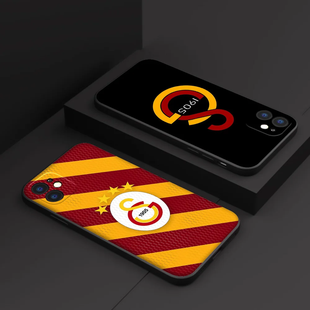 Чехол для телефона Samsung Galaxy A15 S10E S9 S8 S7 Note 20 10 9 8 Plus Lite новый чехол TW85 G-Galatasaray 1905s