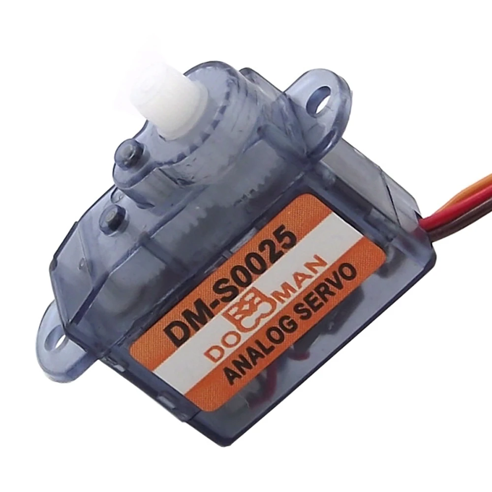 Миниатюрная модель рулевого механизма DORCRCMAN DM-S0025 Ultra-2 5G пульт дистанционного