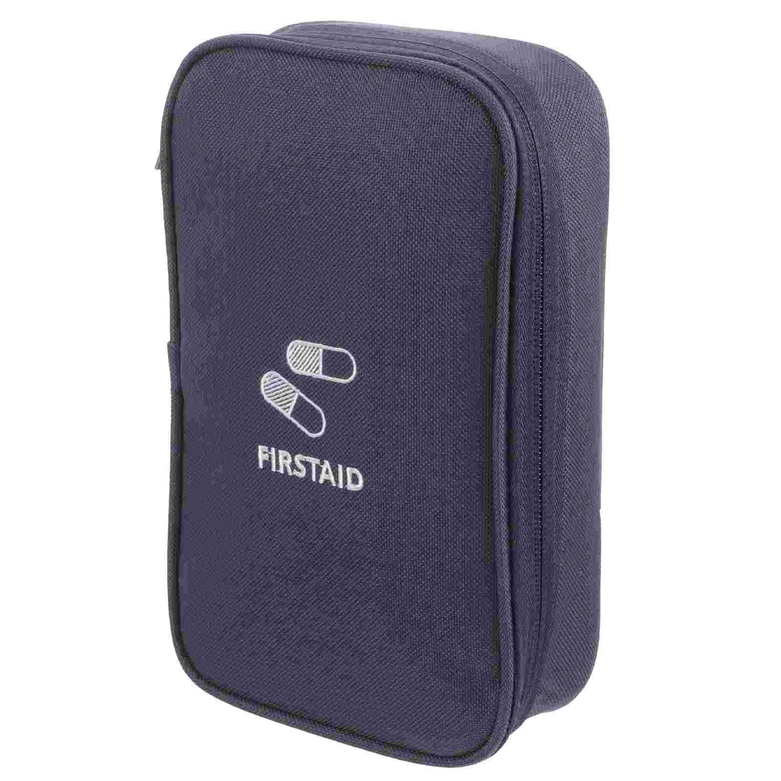 Аварийный набор мини-аптечка для оказания первой помощи портативный органайзер