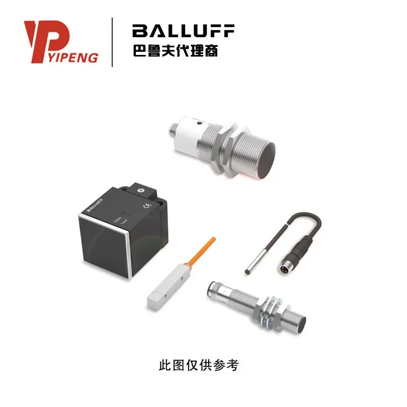 Фото Датчик инжекции BALLUFF/BALLUFF BOS01J7 2026 BOS 18M-PUV-RE30-S4 №2