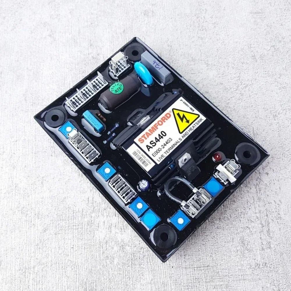 Детали генератора автоматического напряжения AS440 AVR Сертифицированная CE