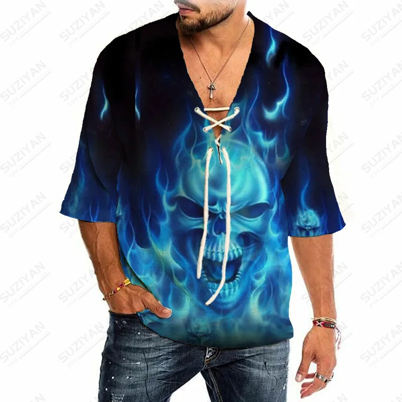 

Kit New Arrivals Half Sleeve Oversized Clothing Men'S Shirt Top England Summer Wear No.1 Solid Color Standard-Fit Men Fit 2022