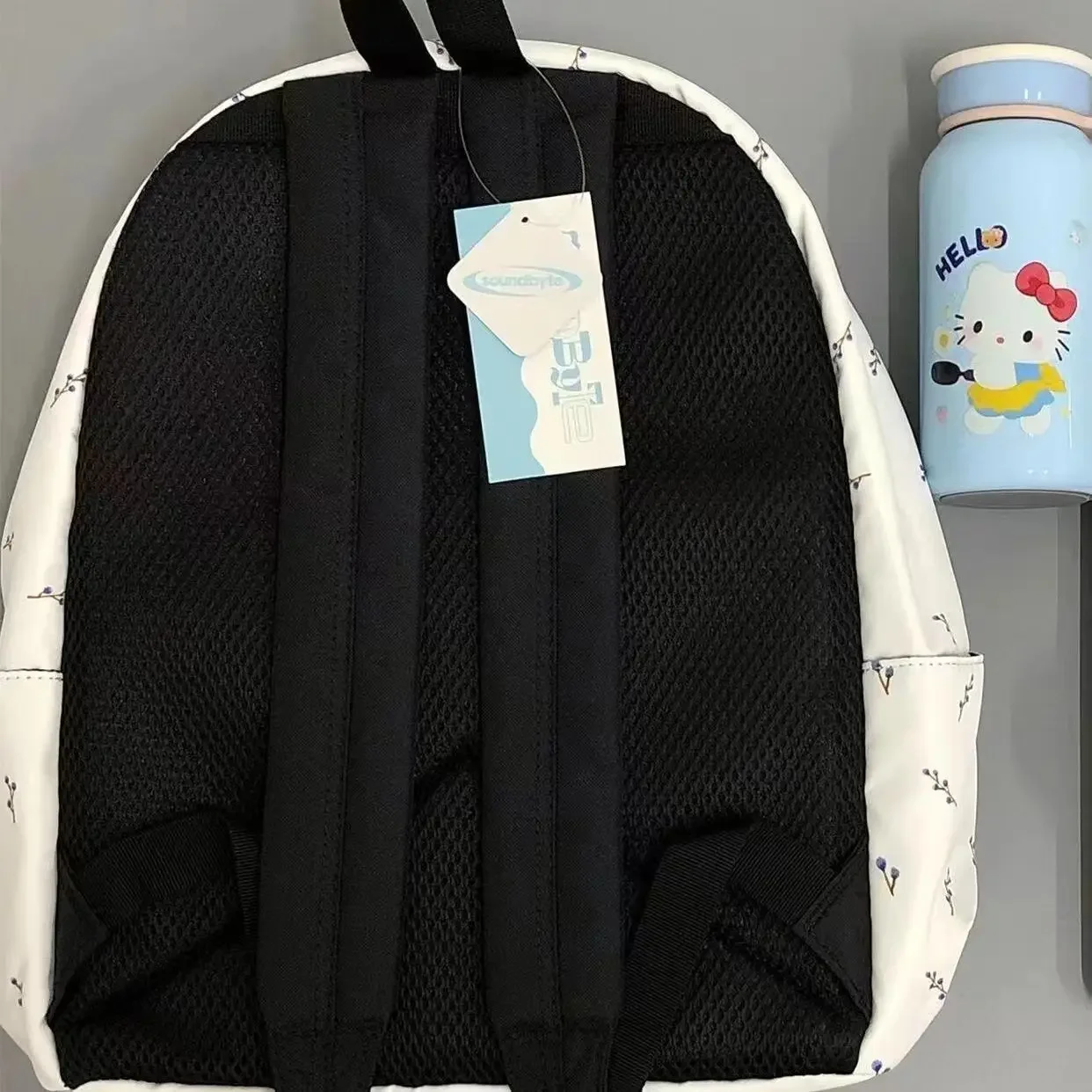 Свежая новая компьютерная сумка для средней школы дорожная на двойное плечо