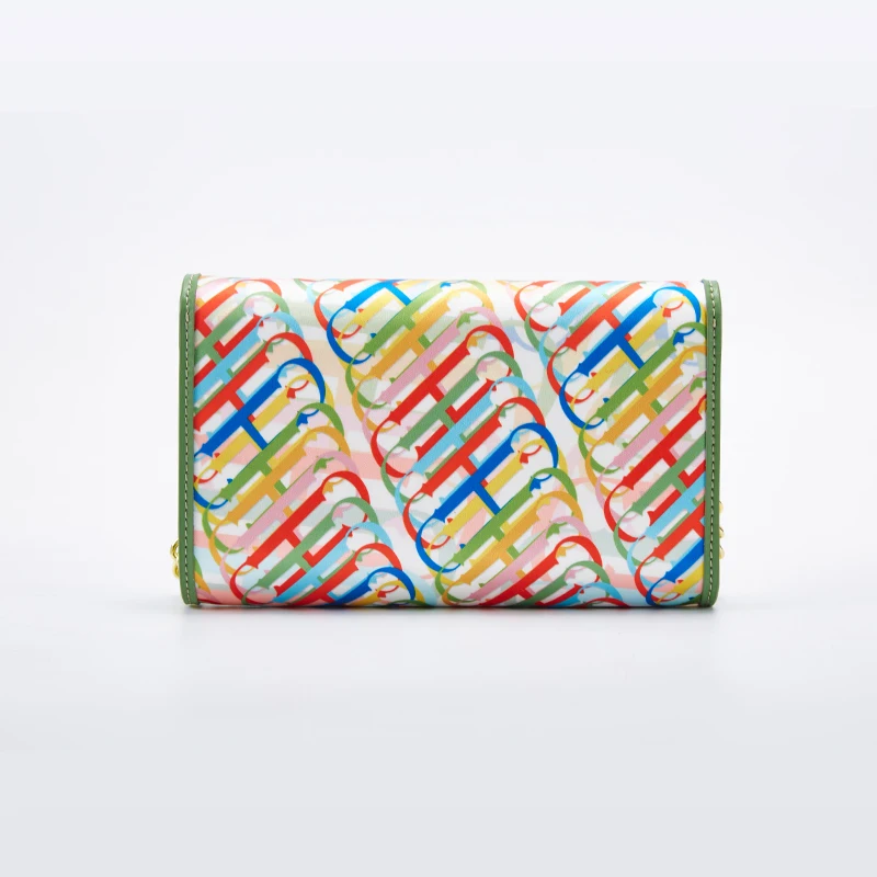 New Fashion Light Luxury Designer Style PU Material Women's Shoulder Bag Ball Party Occasion Crossbody Bag