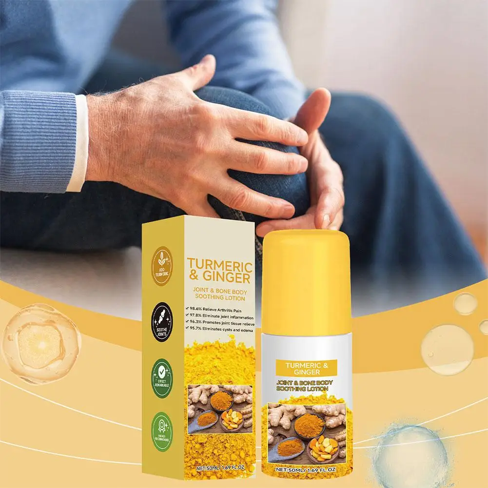 Крем для ухода за суставами 50 мл