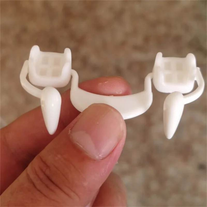 Зубы вампира протезы икла классический реквизит для косплея на Хэллоуин