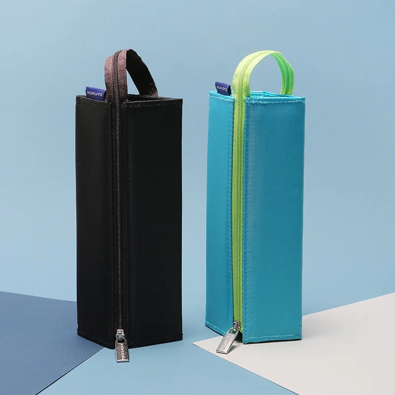 

Guoyu Pen Bag Men's Large Capacity Stationery Box Students' Simple Pen Bag School Supplies Pencil Cases Bags Office