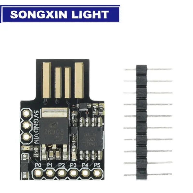 20 шт. плата разработки Digispark kickstarter модуль ATTINY85 usb |