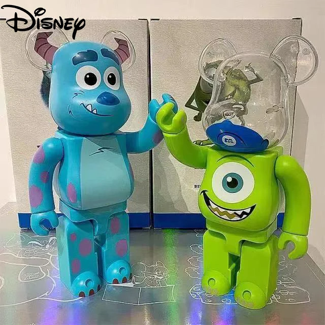 

Экшн-фигурки из аниме «Университет Монстров Disney», ПВХ Куклы баскиат, комнатное украшение, декоративные подарки