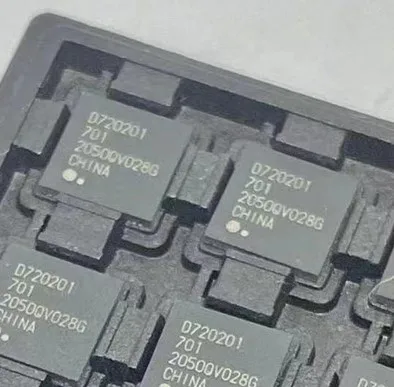 

1PCS/lot UPD720202K8-701-BAA-A UPD720202K8 D720202 QFN48 100% new imported original IC Chips fast delivery