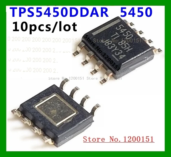 PS5450DDA TPS5450 5450 TPS5450DDAR SOP-8