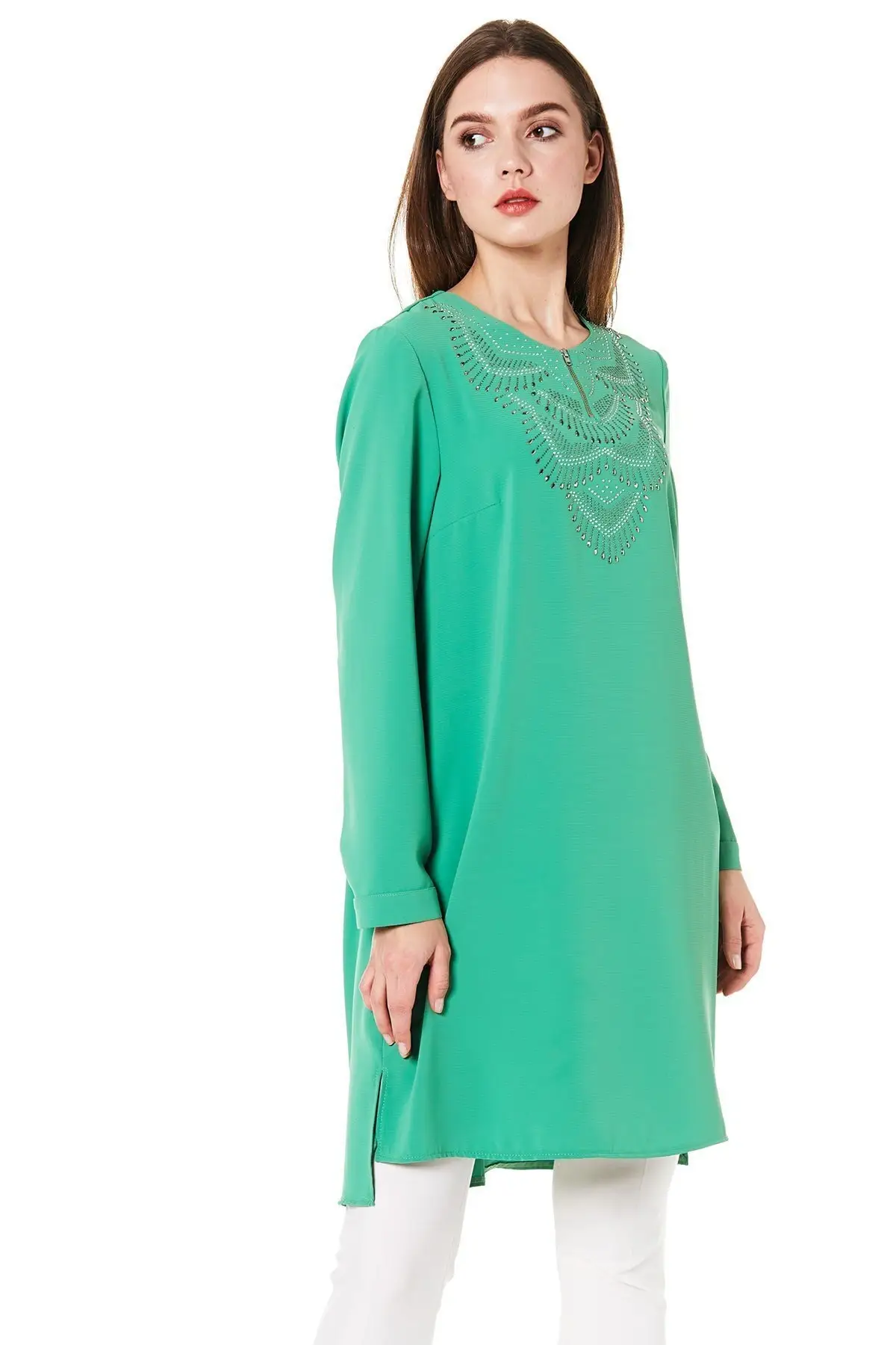 

Tunic Women Muslim Tunic 2021 Fashion