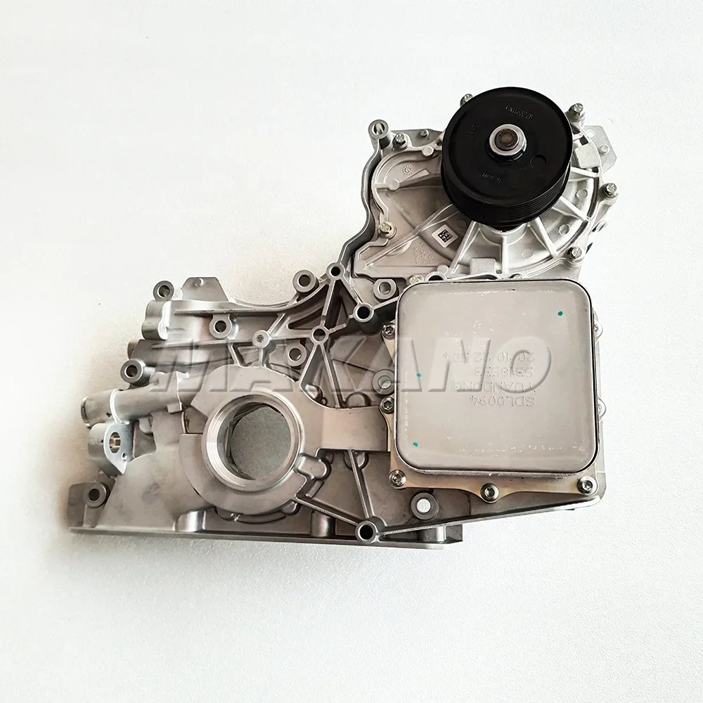 Foton ISF2.8 модуль масляного радиатора двигателя универсальные комплекты 5563774 5474753