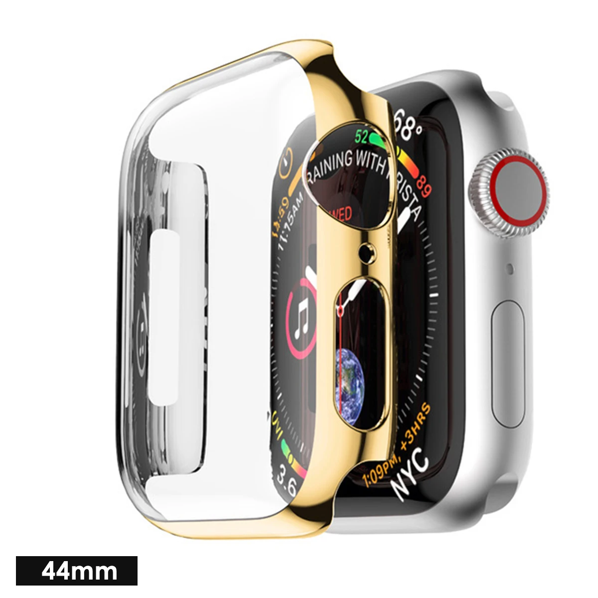 

Защитный чехол для Apple Watch 4 40 мм 44 мм
