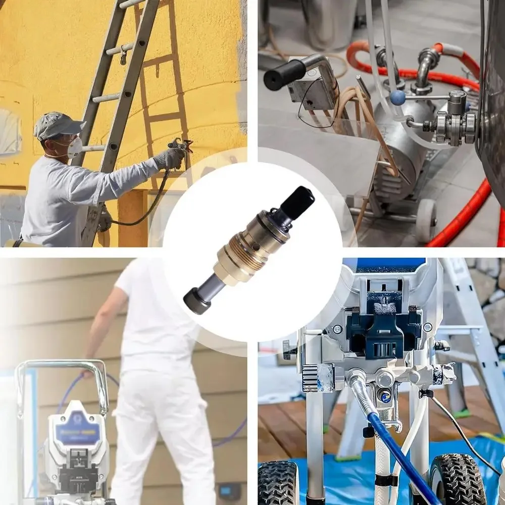 Комплект для замены насоса распылителя краски ProXChange ProX21 ProX17 ProX19 GX FF