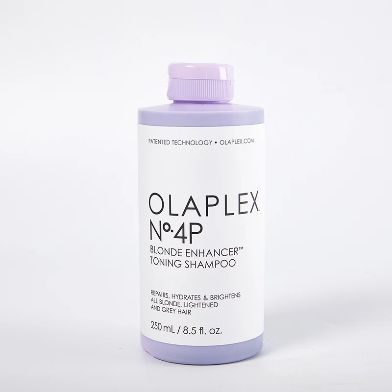 

Olaplex No.4P 250ml Hair Perfector Repair Strengthens All Hair Types Blonde Enhancer Toning Shampoo Hair Mask