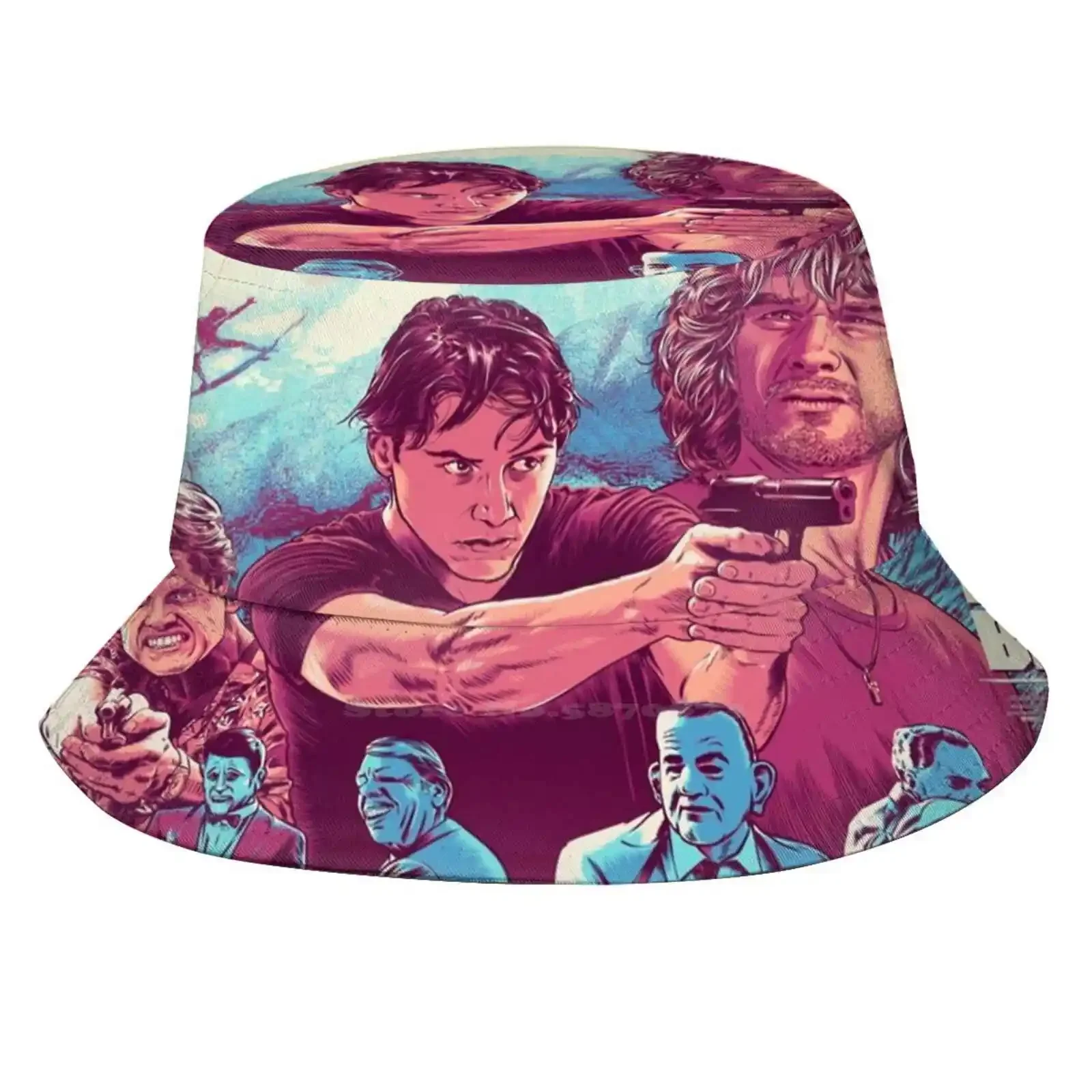 Панама с защитой от УФ-лучей