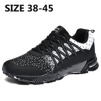 xiaomi men sneakers outdoor non slip hiking shoes breathable light weight sport shoes grass jogging walking sneakers for men