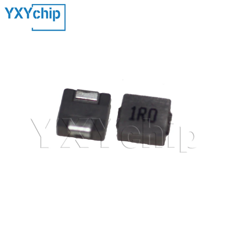 10 шт. 10X10 SMD ИНДУКТОР ПИТАНИЯ из сплава 1040 0 22UH 33UH 47UH 68UH 1UH 2 2UH 3 3UH 4 7UH ИНТЕГРОРОВАННАЯ