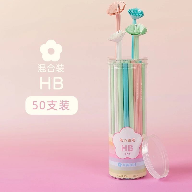 

Карандаши Macaron HB