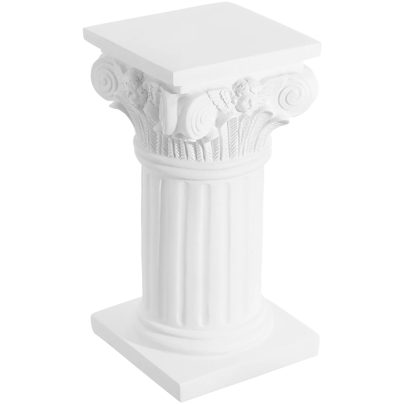 

Wedding Ornaments Office Decorations Roman Pillar Greek Statues Synthetic Resin Garden