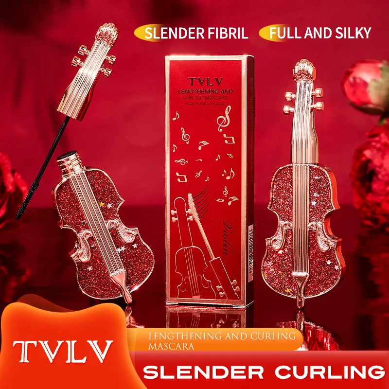 Тушь для ресниц с эффектом скрипки