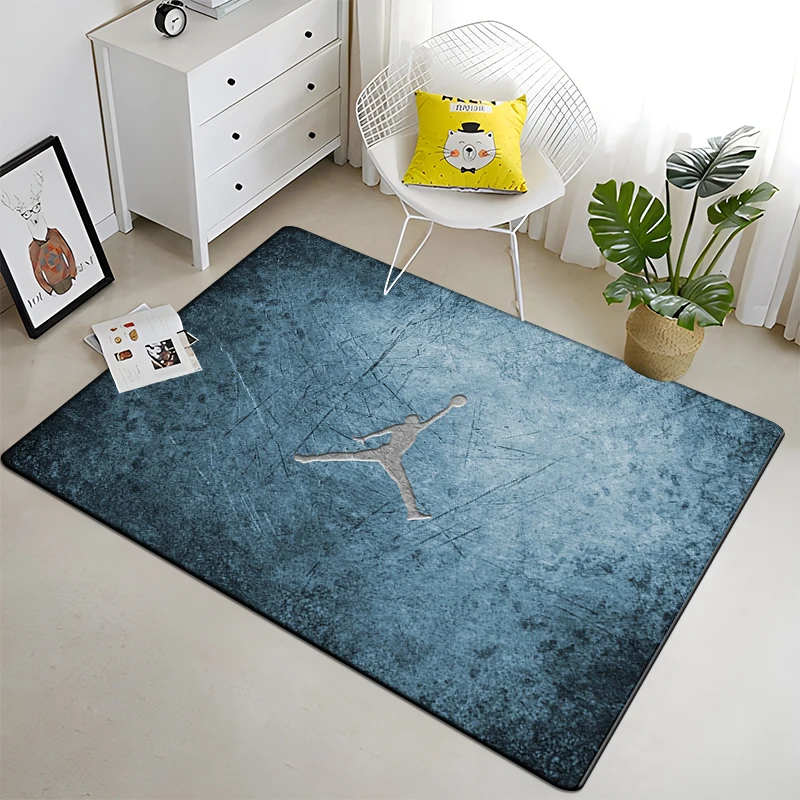 

Basketball HD Printed Area Large Rug ,Carpet for Living Room Bedroom Sofa Decoration,Non-slip Floor Mats Dropshipping Alfombras