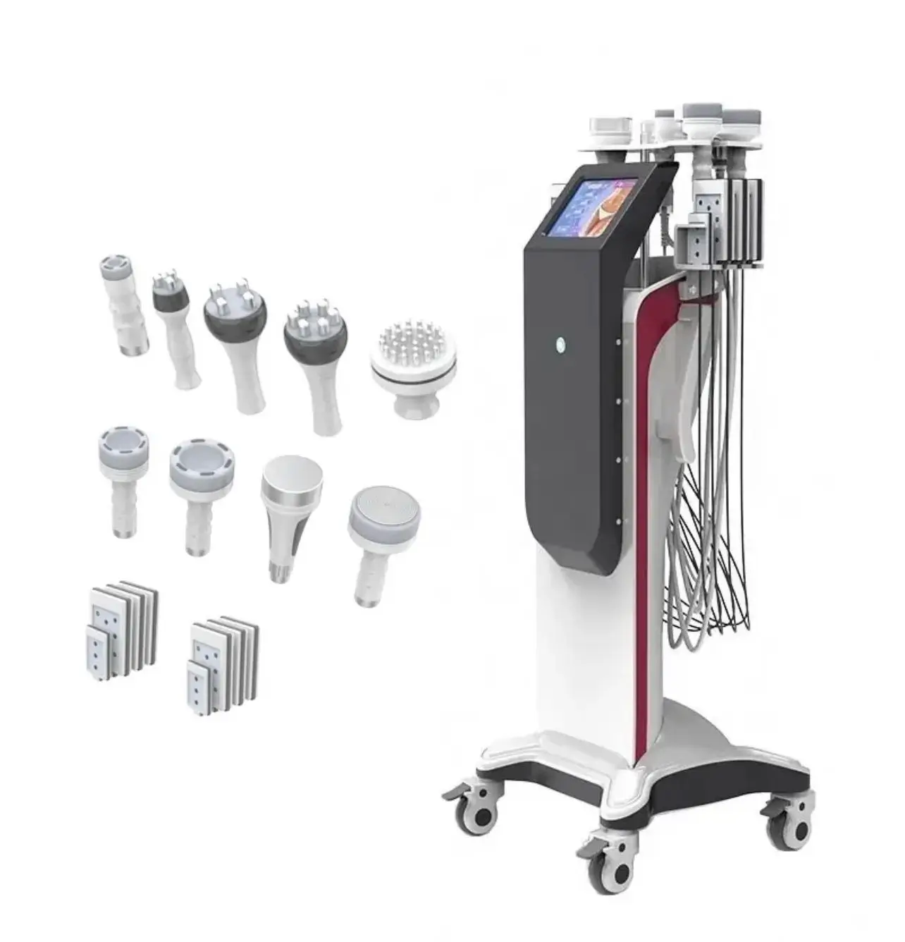 

Vertical Cavitation Slimming Machine