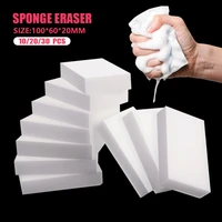 102030 pcs melamine sponge magic sponge eraser kitchen melamine sponge cleaner cleaning sponge for office bathroom tools