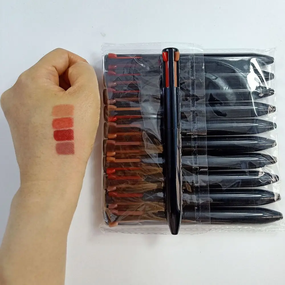 Ручка косметический инструмент Женская легкая цветная Стойкая подводка для глаз