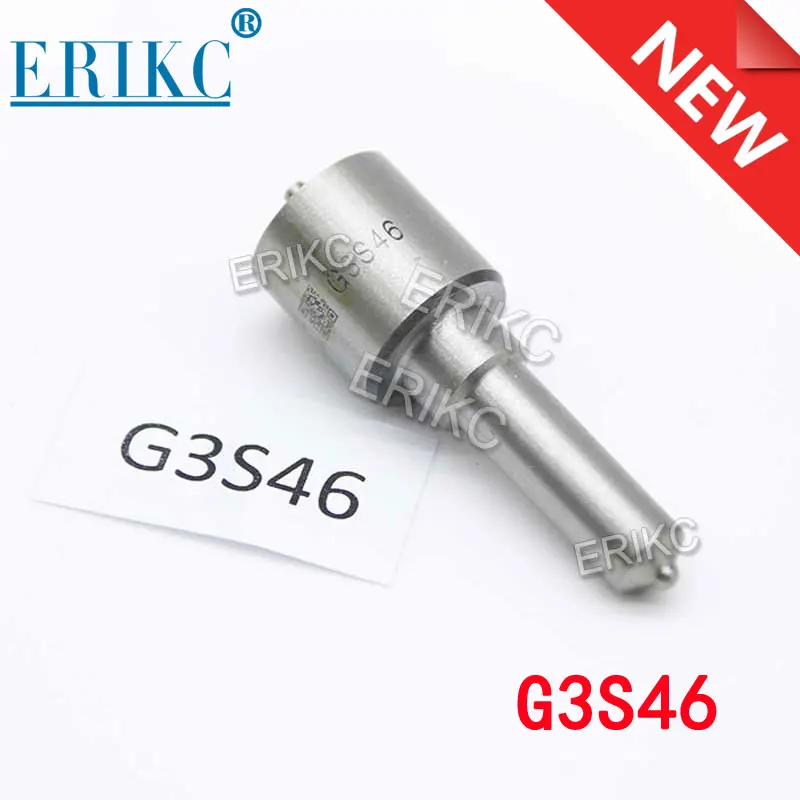 

Fuel Oil Spray Pump Injector Nozzle G3S46 Common Rail Injection Parts Nozzle Sprayer G3S46 for 295050-0900 DCRI300900 295050-090