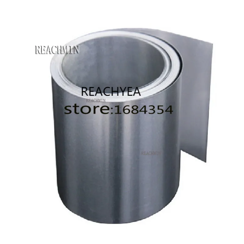 

0.5mm Thickness 300mm Width 3000MM length Stainless Steel Sheet Plate Leaf Stainless Steel Foil The Thin Tape