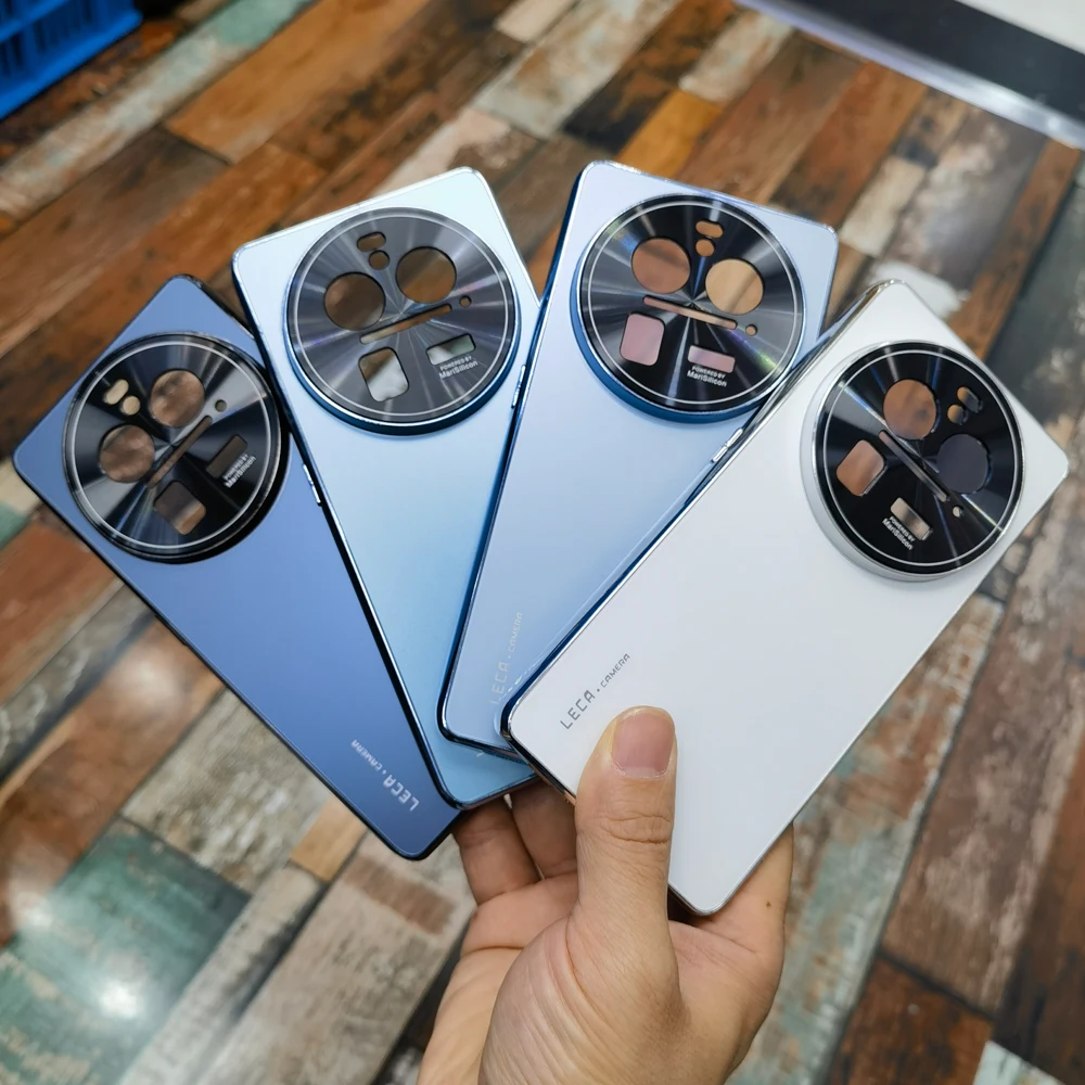 

Matte Frosted Tempered Glass Case For OPPO Find X6 Pro / Find X6 Camera Lens Protector Cover